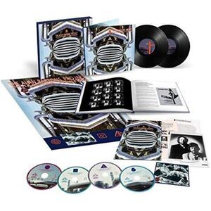 Alan Parsons Project - Ammonia Avenue: Limited Deluxe Edition Box Set (3CD + BR